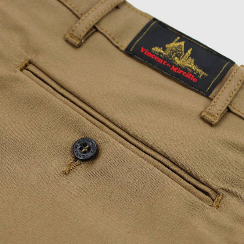 Traditional Camargue moleskin pants