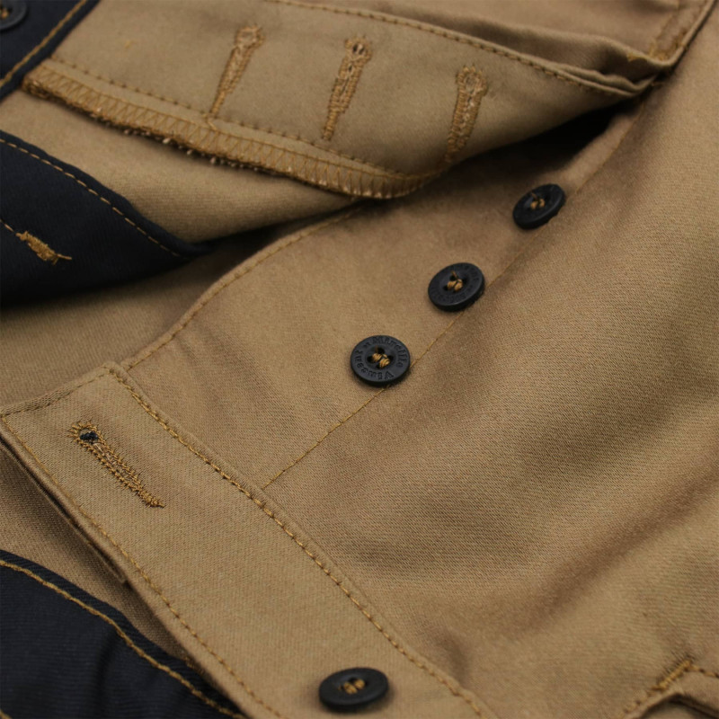 Traditional Camargue moleskin pants