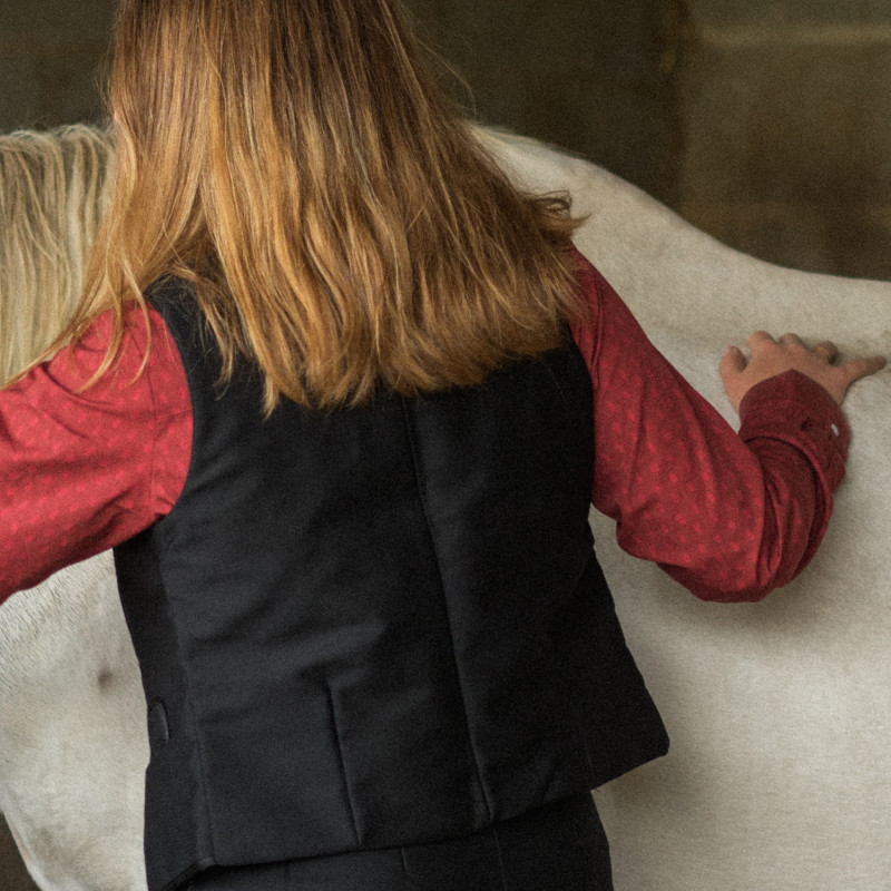 Women’s Camargue shirt "Cigales"