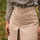 Camargue culotte skirt - Vincent et Mireille