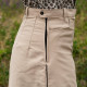 Camargue culotte skirt - Vincent et Mireille