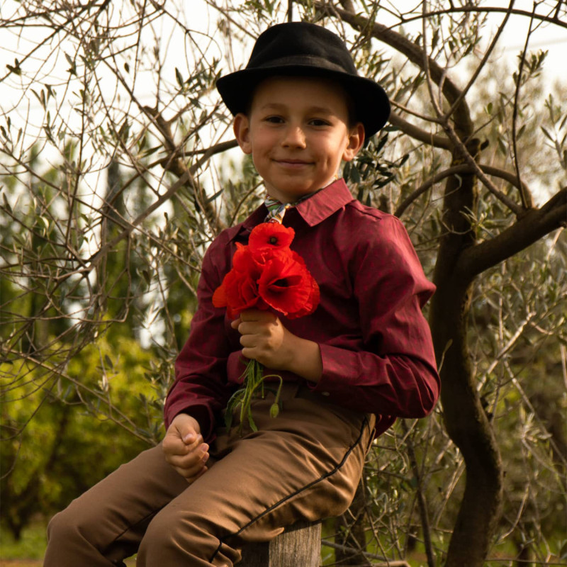 Children’s gardian Camargue moleskin pants