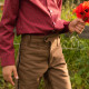Children’s gardian Camargue moleskin pants - Vincent et Mireille