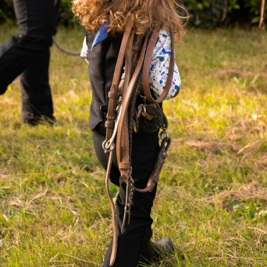 Children’s gardian Camargue moleskin pants - Vincent et Mireille