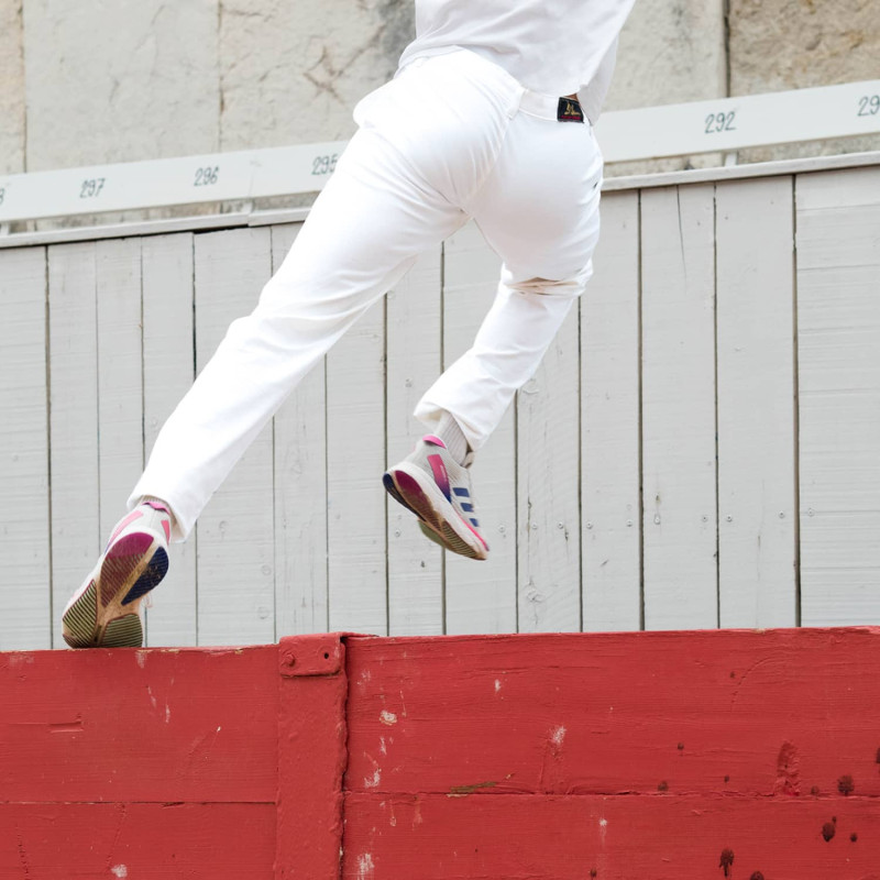 Stretch raseteur trousers