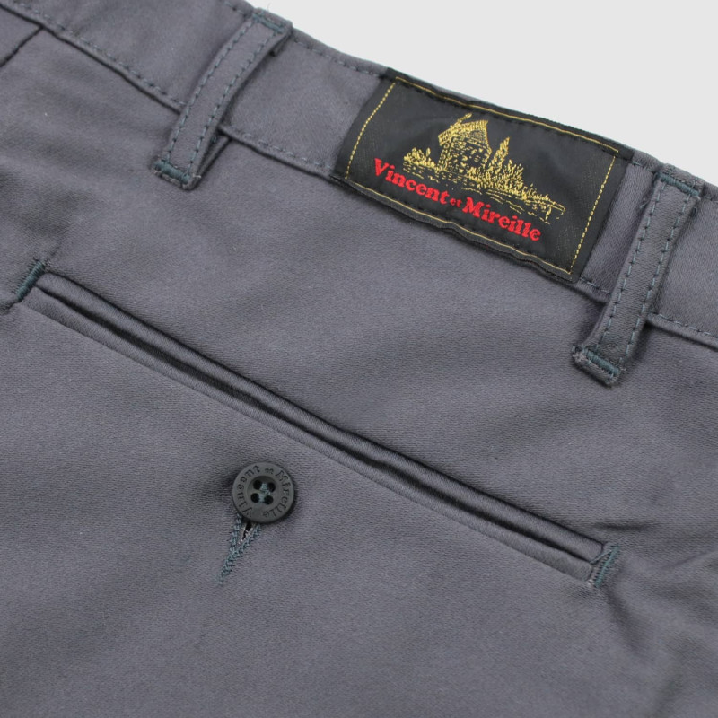 Pantalon gardian en moleskine