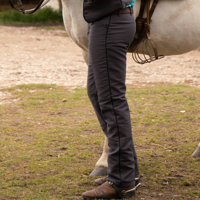 Traditional Camargue moleskin pants