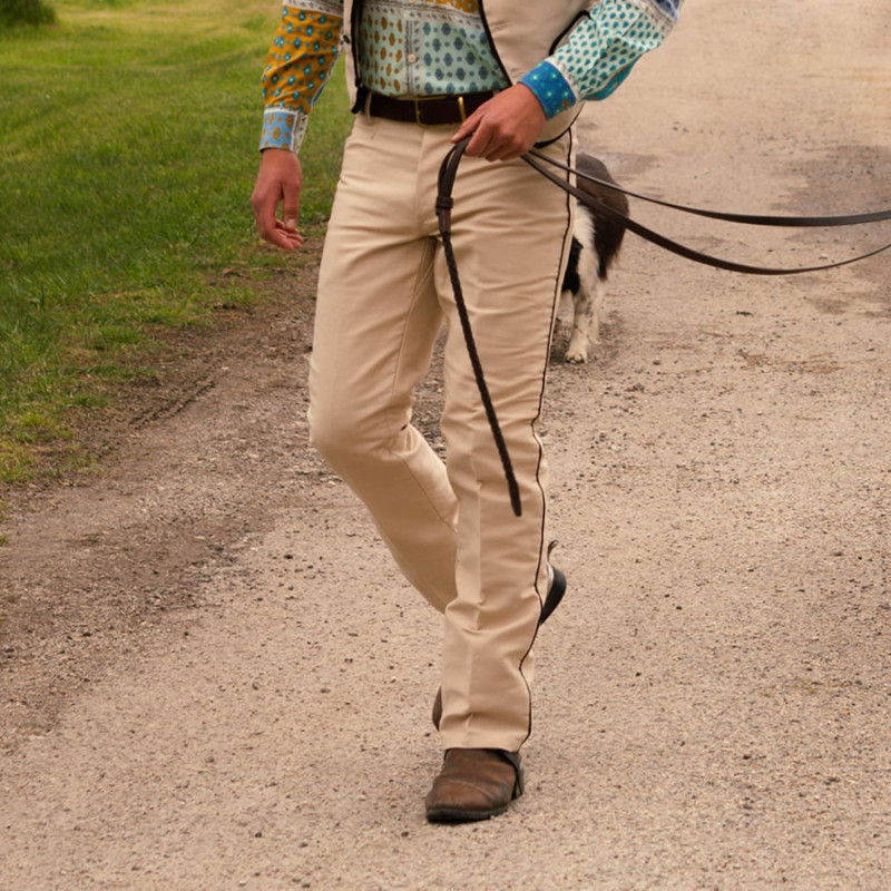 Traditional Camargue moleskin pants