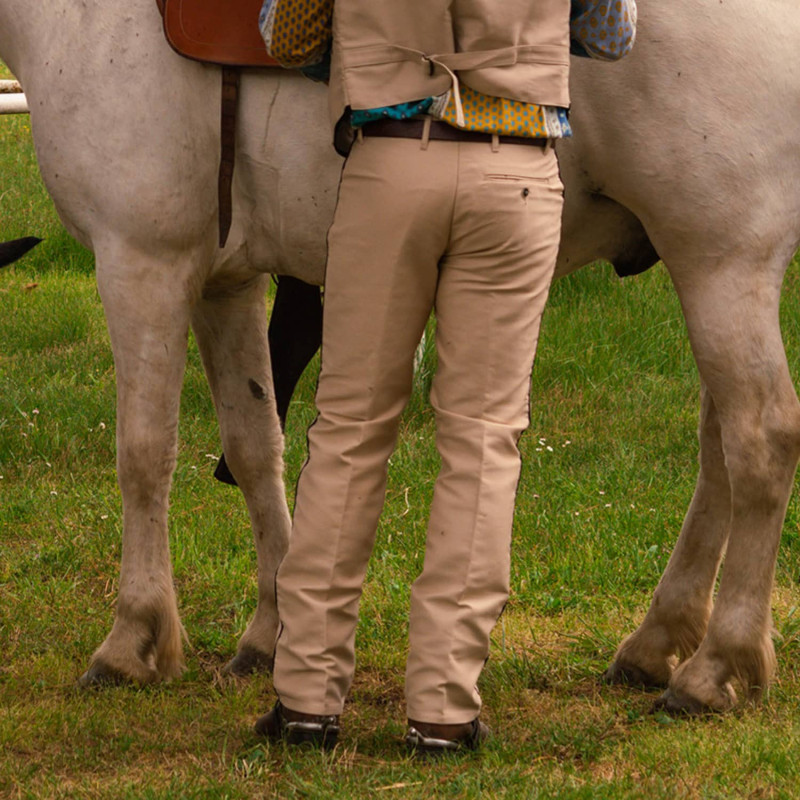 Traditional Camargue moleskin pants