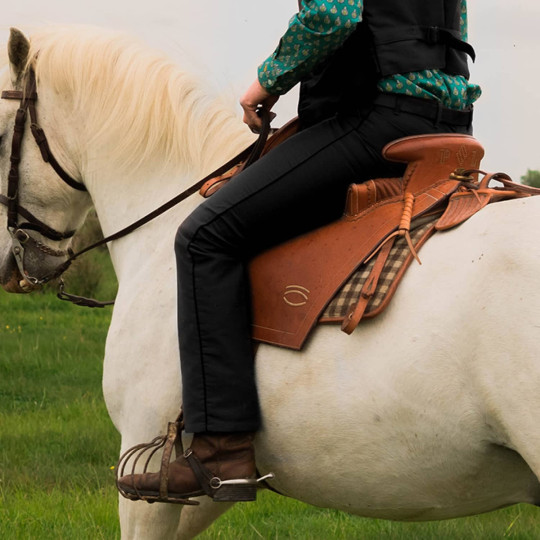 Men’s Camargue moleskin pants - Vincent et Mireille