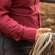 Men’s Camargue shirt "Cigales" - Vincent et Mireille