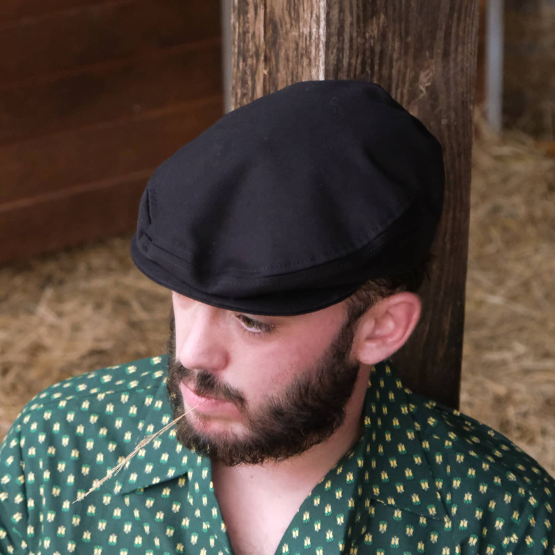 Traditional Camargue moleskin cap