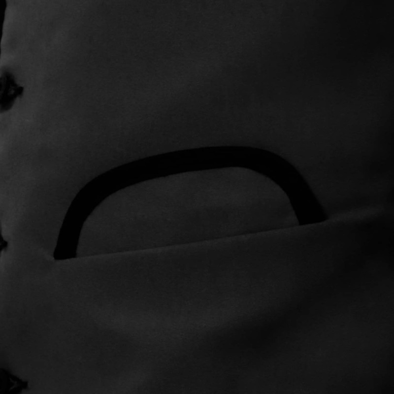 Men’s Camargue moleskin waistcoat