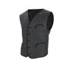 Men’s Camargue moleskin waistcoat - Vincent et Mireille