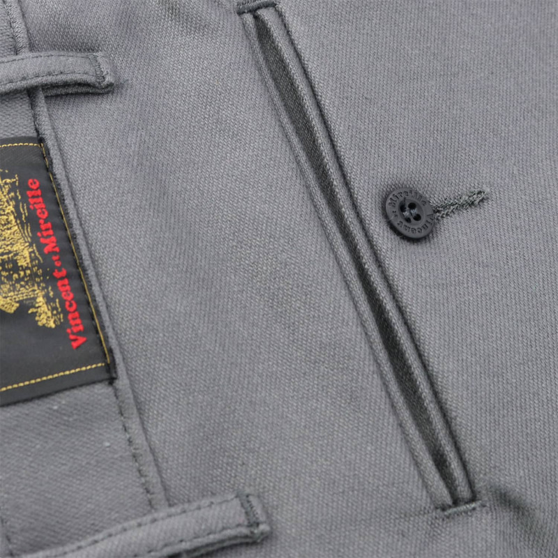 Traditional Camargue stretch moleskin pants