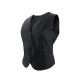 Women’s Camargue moleskin waistcoat - Vincent et Mireille