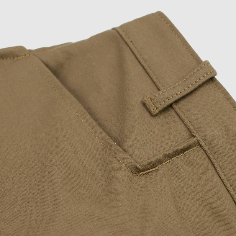 Traditional Camargue moleskin culotte skirt