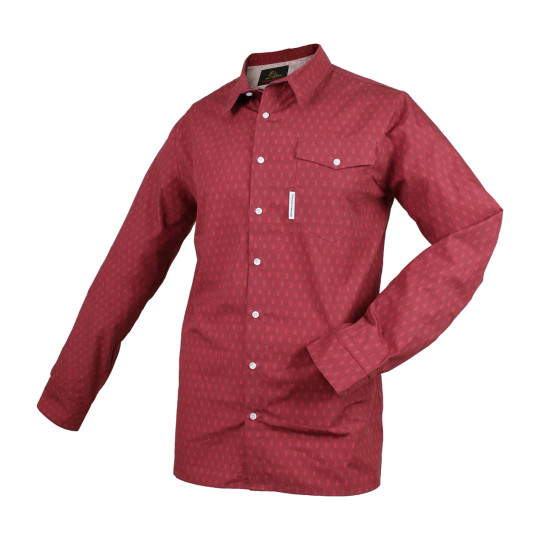 Men’s Camargue shirt "Cigales" - Vincent et Mireille
