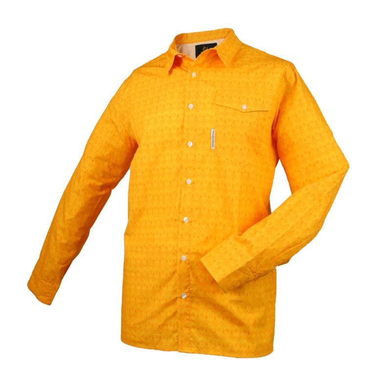 Men’s Camargue shirt "Champs des Gardians"