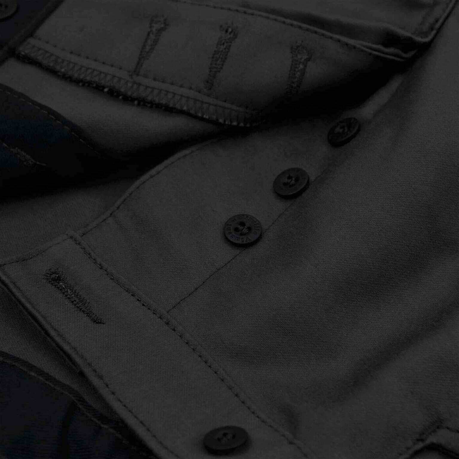 Pantalon gardian en moleskine traditionnelle en coton